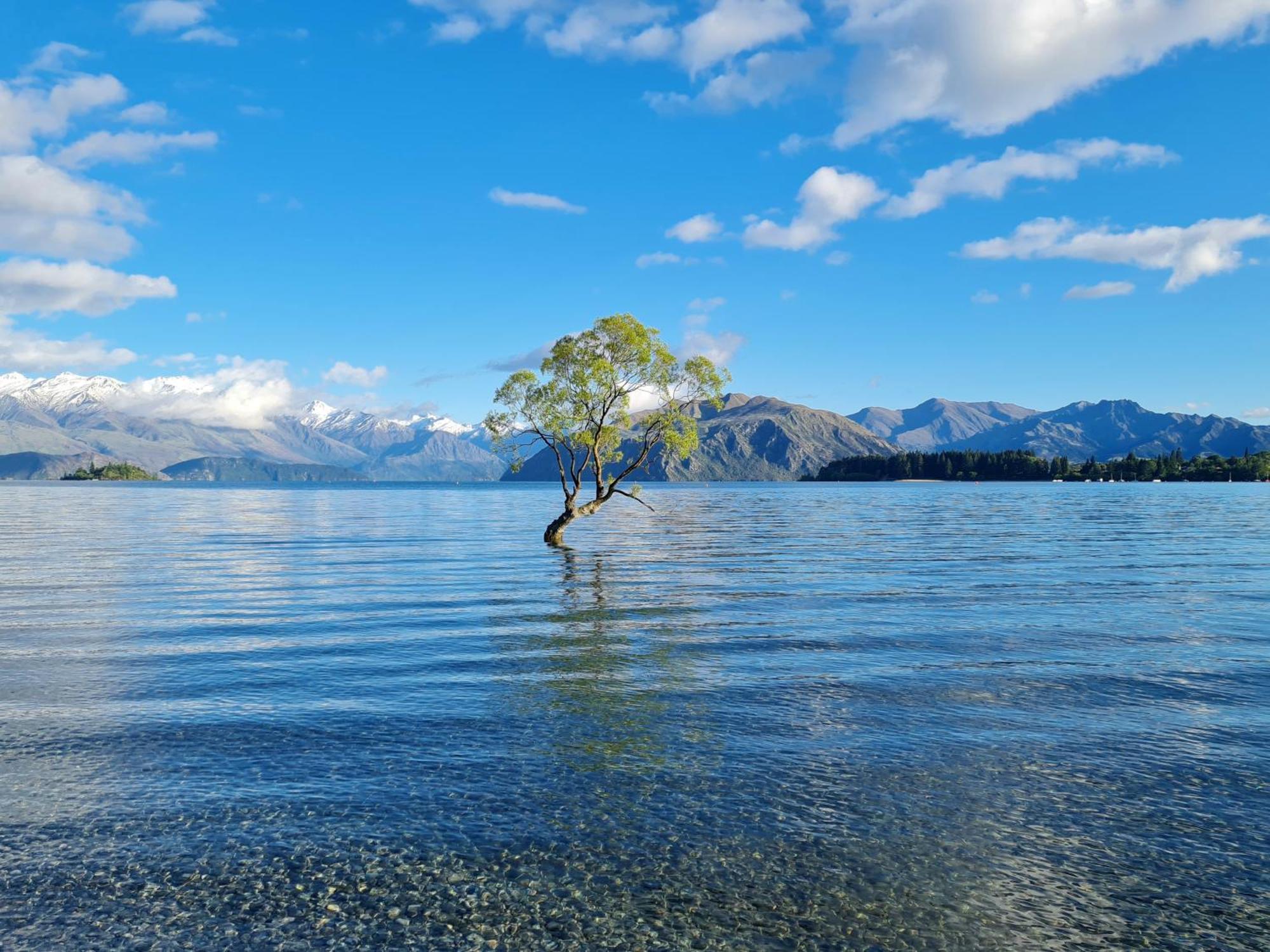 Hampshire Holiday Parks - Wanaka Exterior photo